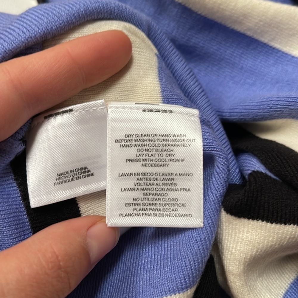 Anne Klein Cardigan - Picture 6 of 7